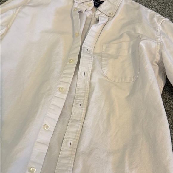 Men’s white button down - Picture 3 of 4